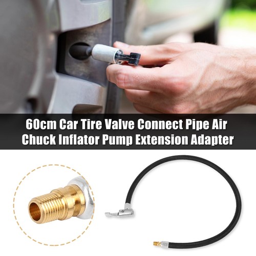 60cm tire valve - valve, connect