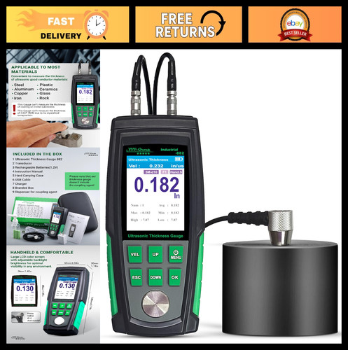 Industrial ultrasonic - industrial,