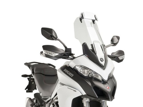 Puig clear touring screen with - clear,