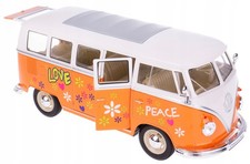 1:24 1963 Hippie Bus T1
