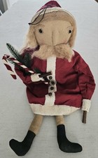 Primitive Folk Art Cupboard