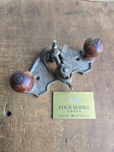 Sargent router plane - 62,