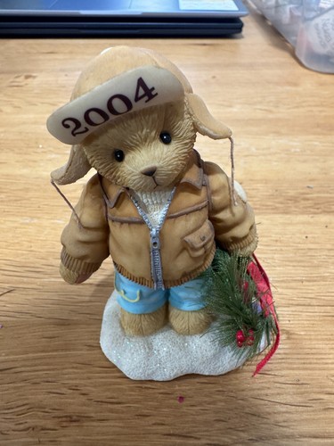 Cherished teddies knut - teddies, 2004