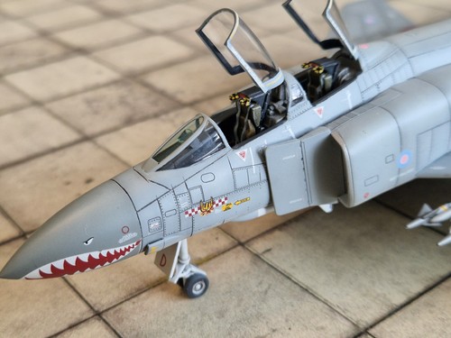 Phantom built a - 1/72,