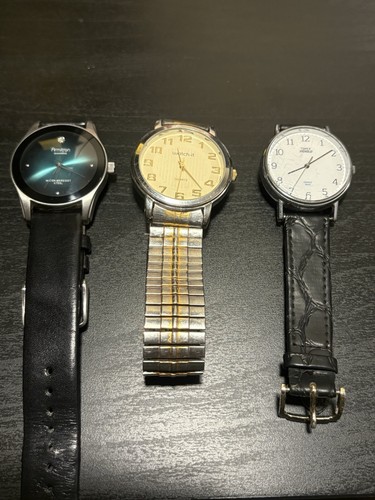 Lot watches armitron - lot, 3