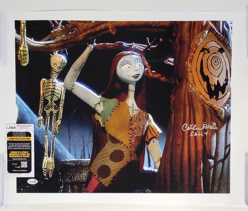 Catherine hara signed - o'hara,