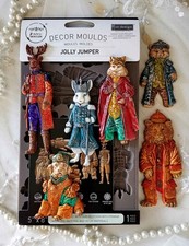 Jolly Jumper | 5" x 8"