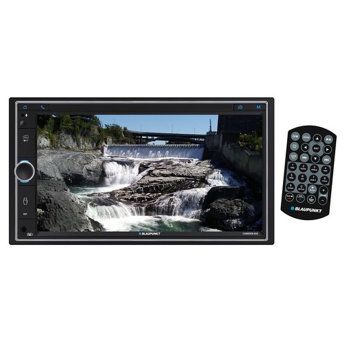 Blaupunkt camden 450 2din - 7”,
