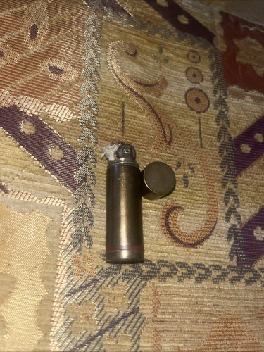 Brass military lighter - ww,