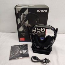 LOGITECH ASTRO A50 LIGHTSPEED