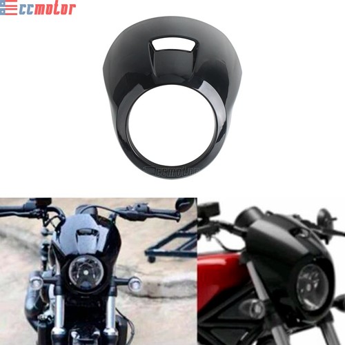 Front headlight fairing guard - front,