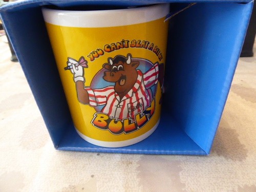 Bully bullseye yellow you - bullseye,