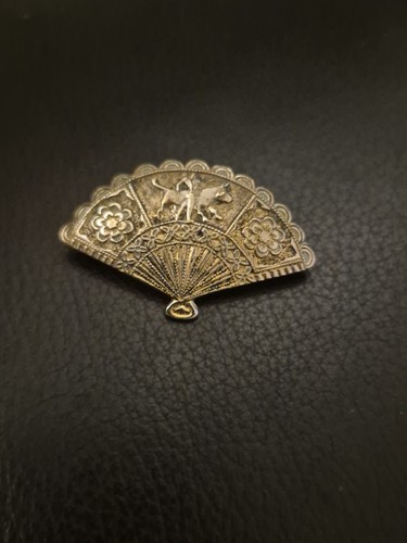 Vintage faux damascene spanish - faux,