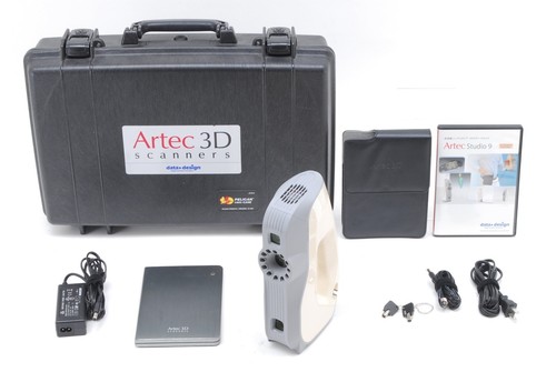 Mint case artec - artec, 3d