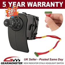 Headlight Switch Light