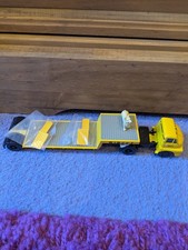 Corgi Bedford Low loader. Wimpey