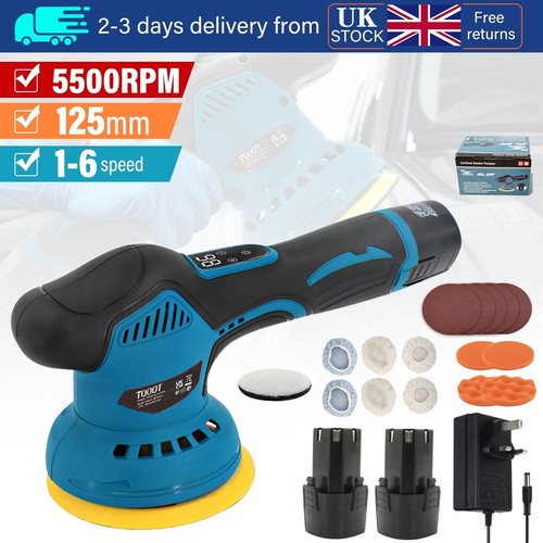 21v 1580w car polisher speed - 21v/1580w, 6-speed