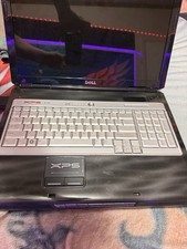 Dell XPS M1730 17inch Gaming