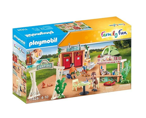 Playmobil family fun set 71424 - playmobil,