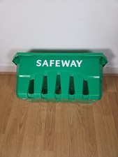 Vintage Safeway UK Supermarket