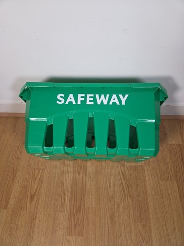 Vintage safeway supermarket - safeway, uk