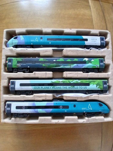 Hornby r30444 gauge avanti - oo,