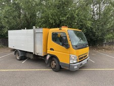 Mitsubishi canter arb tipper - canter,