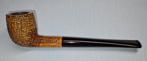 Vintage faux meerschaum - meerschaum, finish