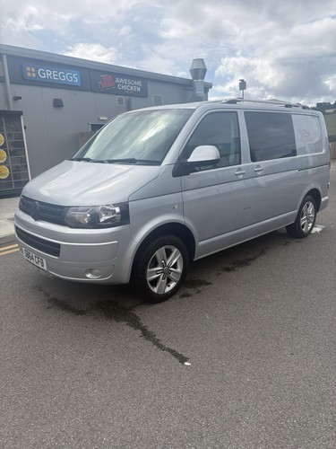 2014 volkswagen transporter - volkswagen,