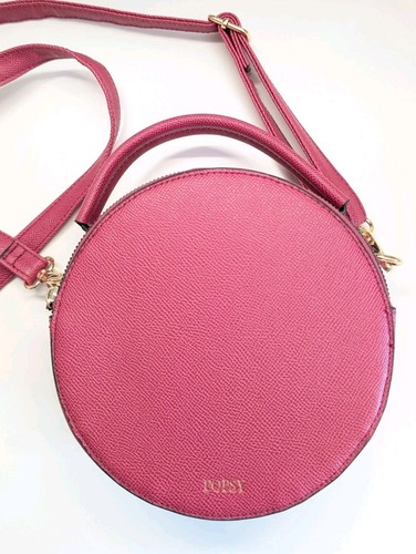 Popsy bag round pink - popsy,