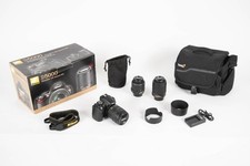 Nikon D5000 Digital SLR Camera