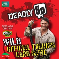 CBBC Deadly 60 WILD Trading