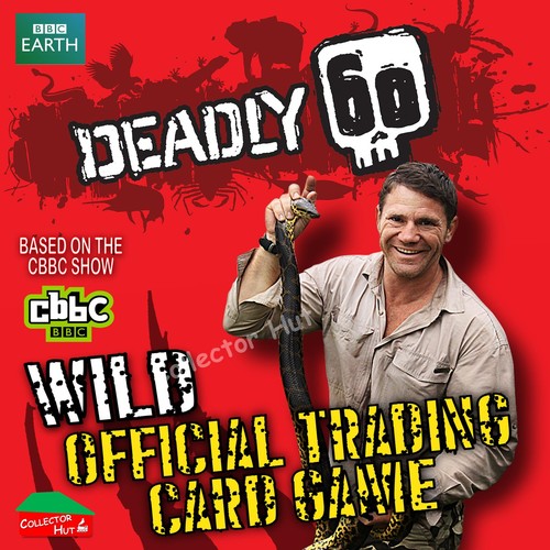 Cbbc deadly wild trading - wild,