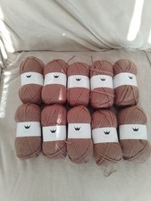 Tivoli DK Wool Brown 10x50g