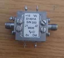 Watkins-Johnson S1491A SMA