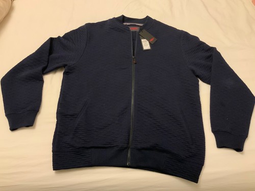 Jaguar heritage casual - zip, up