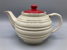 Vintage Sadler Cream & Gold