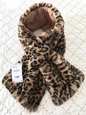 Ladies Zara Leopard Print