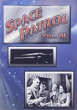SPACE PATROL VOL #3 *2012* /