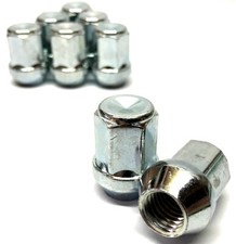 1/2" UNF car alloy wheel nuts