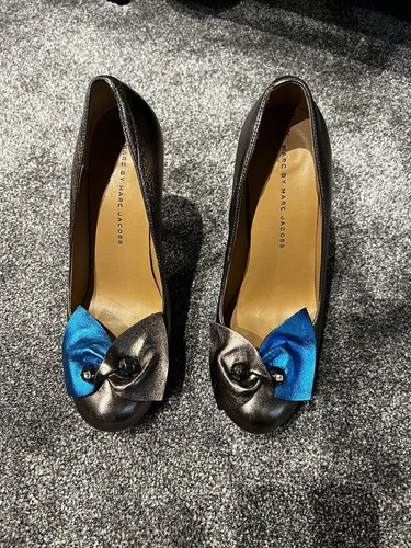 Marc jacobs shoes gold - marc,