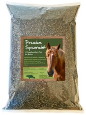 Horse Herbs Dried Spearmint 3kg -  Feed Supplement for Horses, Mint for Equine
