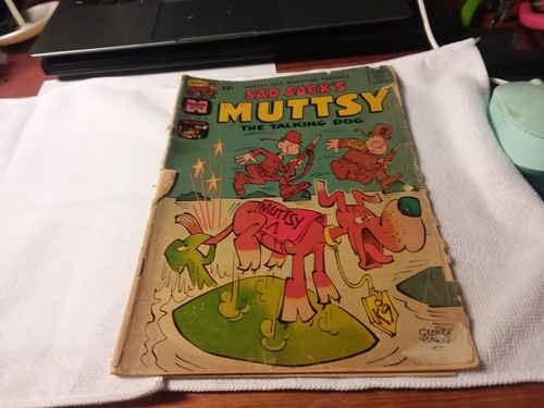 1964 sad sack - 1964, mutsy