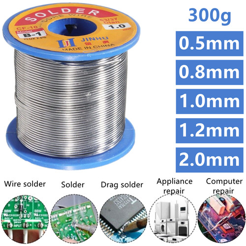 300g tin wire - soldering, solder