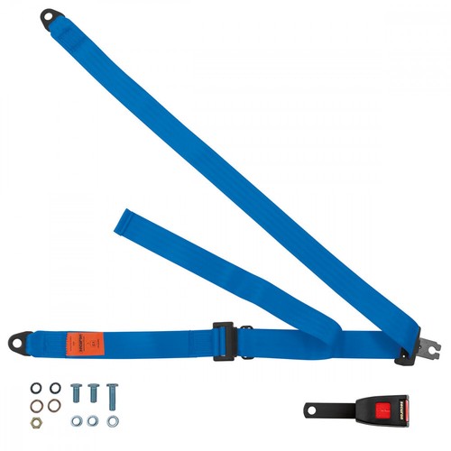 Front static seat belt for - static,
