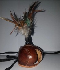 Falconry Hood Dutch Fancy