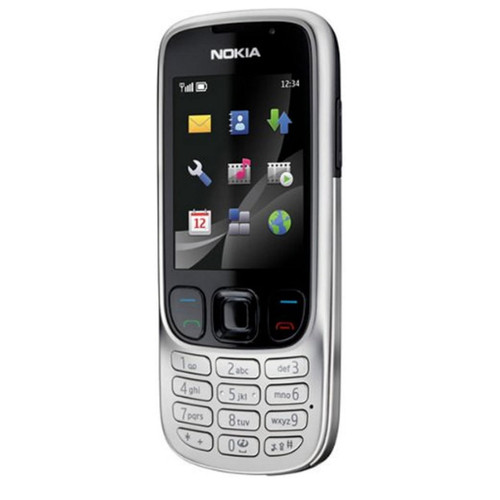 Nokia 6303 classic mobile - classic,