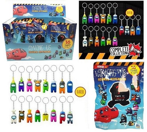 Among keychain series 2 - us,