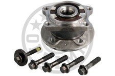 Optimum 892929 Rear Wheel