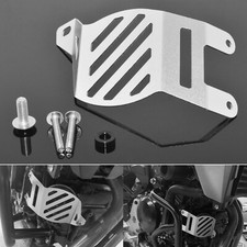 Silver Speaker Horn Cover